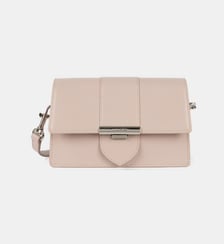 Petit sac trotteur Paris Ily en cuir Lancaster