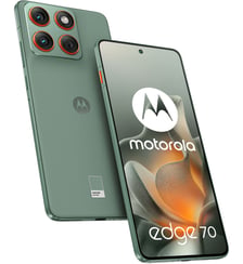 Smartphone Smartphone Edge70 512Go Gris 5G Motorola