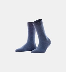 Chaussettes Softmerino Laine Vierge Falke
