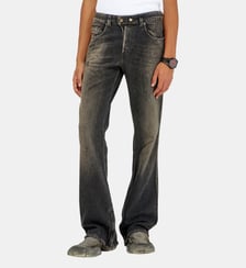 Bootcut Jeans Regular Waist 1998 D-Buck Diesel