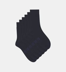 Lot de 3 paires de chaussettes Coton Dim
