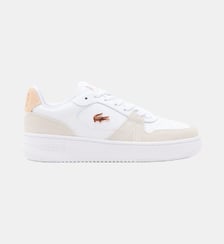 Sneakers L001 Set femme en suède Lacoste
