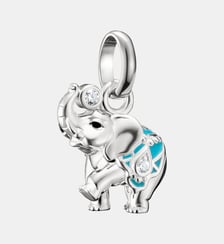 Pendentif Charm éléphant Connect Thomas Sabo