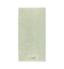 Serviette de toilette  en coton modal Yves Delorme
