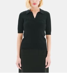 Pull mcamille - Motif uni - Coupe ajustée Caroll