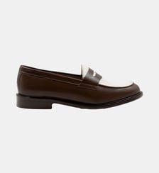 Mocassins cuir F Jules & Jenn