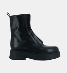 Bottines Albert en cuir Jonak