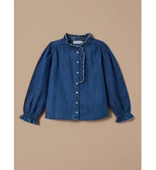 Chemise en denim Cyrillus