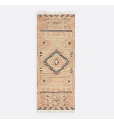 Tapis de couloir kilim effet used La Redoute Interieurs