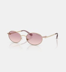 Lunettes de soleil Ovale SK7033 Swarovski