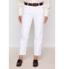Jean Slim Et Cropped En Coton Mélangé Patience Maison 123