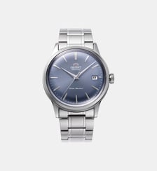 Montre automatique Bambino Bleu RAAC0M10L30B Orient