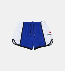 Boxer de bain avec logo Dsquared2