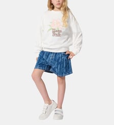 Sweat en molleton Kenzo Kids