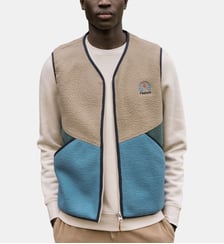 Polaire polyester TEILLAY Faguo