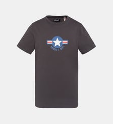 T-shirt imprimé Schott