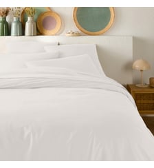 Housse de couette en coton La Redoute Interieurs