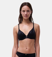 Soutien-gorge coques plongeant Chantelle