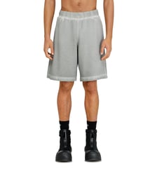 Short de survêtement teints en pigments Diesel