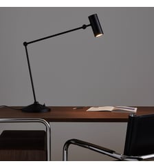 Lampe de bureau articulée en métal fer AM.PM
