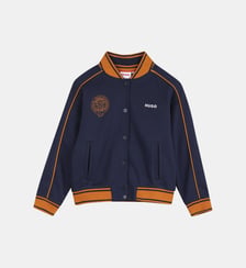 Cardigan forme teddy Hugo Kids