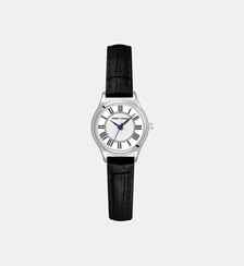Montre Pya Blanc, Argenté 020L603 Pierre Lannier
