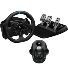 Volant + Levier de vitesses + Pédalier G923 SE Playstation Logitech