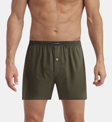 Boxer Coton Stretch Dim