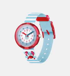 Montre Shine bright Bleu FPNP143 Flik Flak