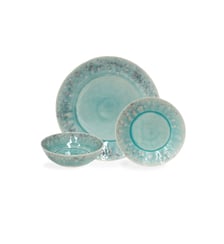 Set Table 12 Pièces avec Bol à Soupe/Pâtes Madeira Costa Nova