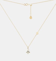 Collier Gaia 1 carat Or Jaune PIAPARIS