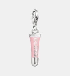 Pendentif Charm Pink Lipgloss Original Thomas Sabo