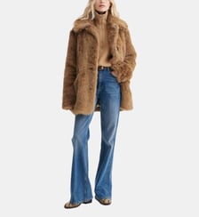 Manteau Fileas Vanessa Bruno