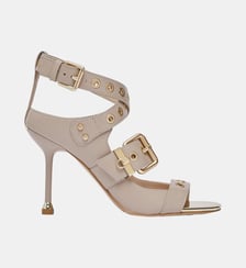 Sandales en cuir à talons hauts Liu Jo