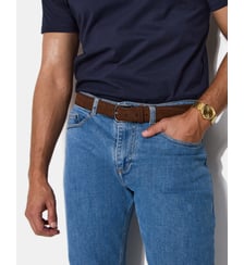 Ceinture en cuir EQUINOX Chevignon