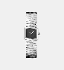 Montre Taffetas Noir B46513368 Balmain
