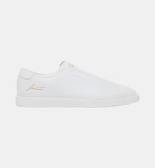 Slip-on Linecourt homme en cuir Lacoste