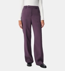 Pantalon de tailleur taille haute Ikks