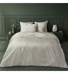 Housse de couette satin de coton Garnier Thiebaut