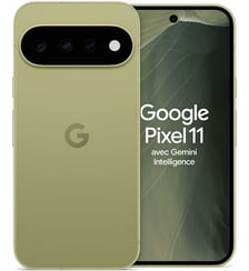 Smartphone Pixel 11 5G 256Go Pistache Google