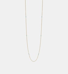 Sautoir venus amazonite Caroline Najman