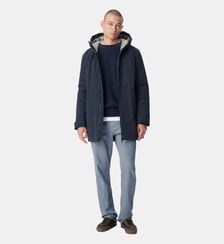 Parka à capuche WATERPROOF* Ikks