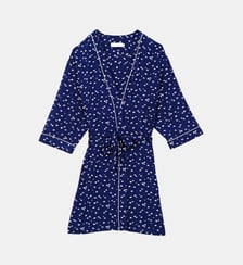 Kimono sans col imprimé floral VIATEL La Petite Etoile