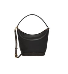 Sac seau TANGOSO en cuir vieilli Sandro