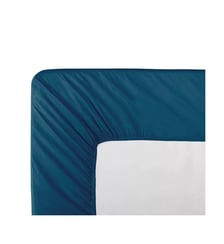 Drap housse b40 percale de coton Garnier Thiebaut