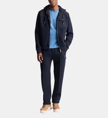 Blouson cimarag col capuche coupe regular Fusalp