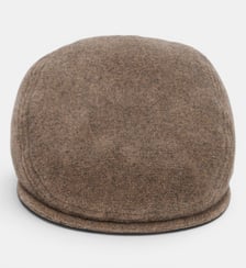 Béret en feutre de laine Lacoste