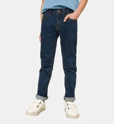 Jean coupe slim Cyrillus