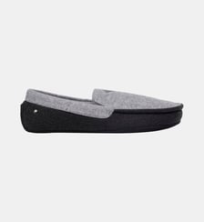 Chaussons Mocassins ultra confortables et légers Isotoner