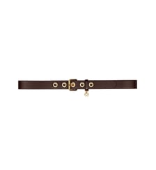 Ceinture Miss M en cuir Maje